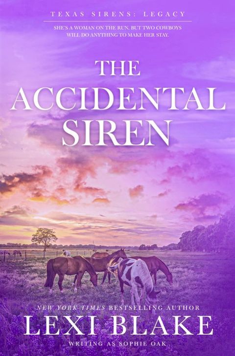 The Accidental Siren(Kobo/電子書)