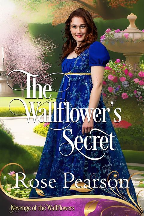 The Wallflower's Secret(Kobo/電子書)