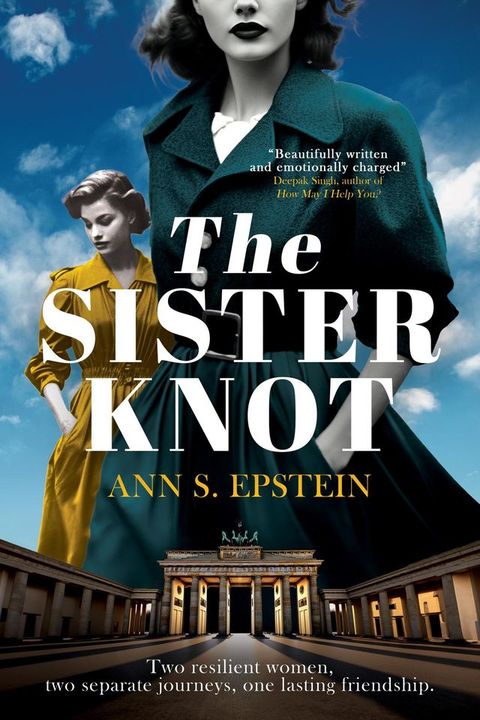 The Sister Knot(Kobo/電子書)