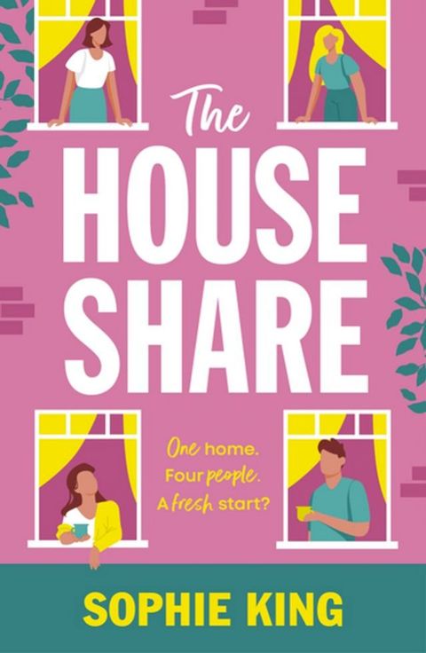 The House Share(Kobo/電子書)