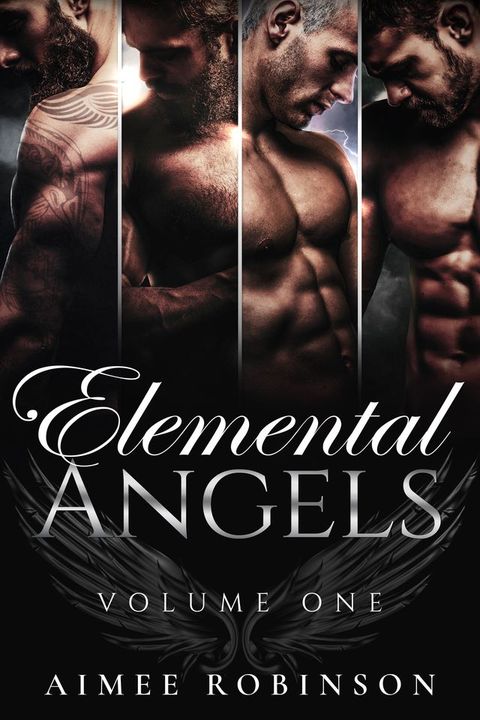 Elemental Angels Volume One(Kobo/電子書)