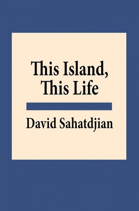 This Island, This Life(Kobo/電子書)