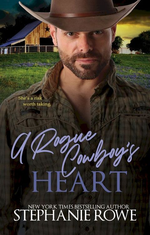 A Rogue Cowboy's Heart(Kobo/電子書)