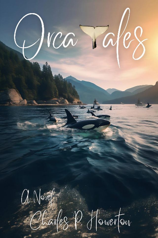  Orca Tales(Kobo/電子書)