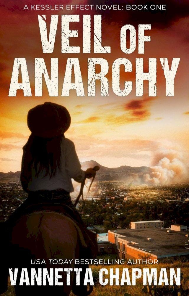  Veil of Anarchy(Kobo/電子書)