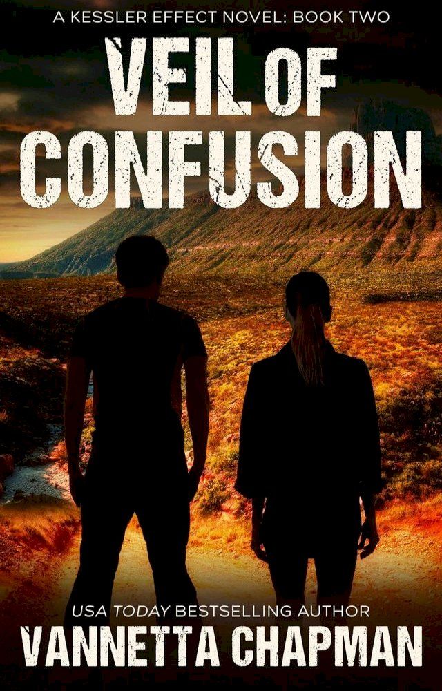  Veil of Confusion(Kobo/電子書)