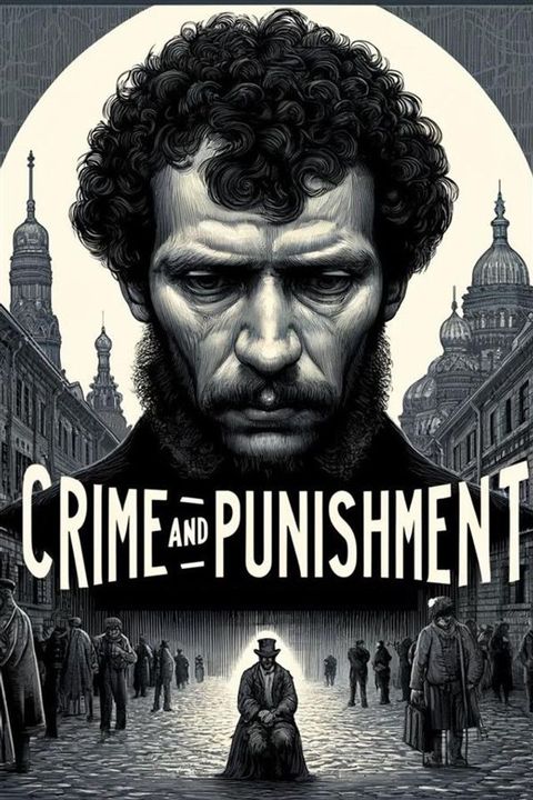 Crime and Punishment(Illustrated)(Kobo/電子書)