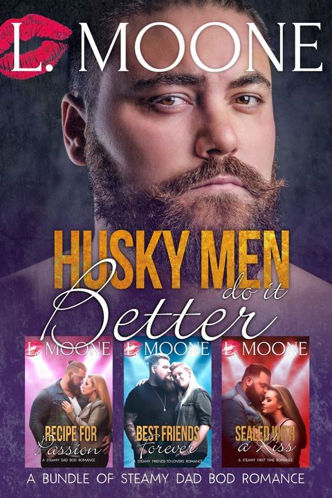 Husky Men Do It Better(Kobo/電子書)