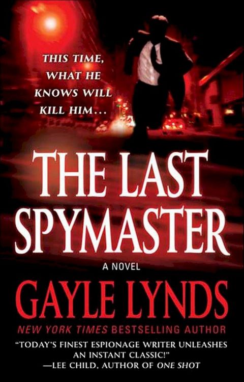 The Last Spymaster(Kobo/電子書)