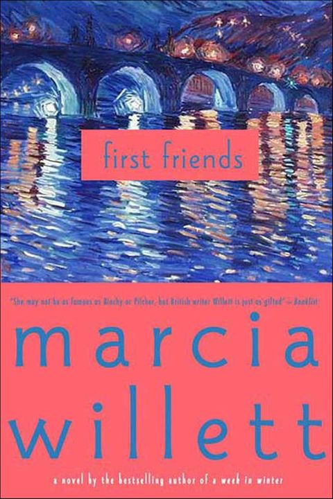 First Friends(Kobo/電子書)