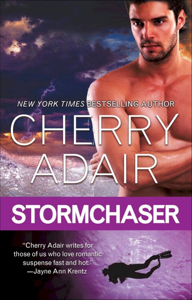  Stormchaser(Kobo/電子書)