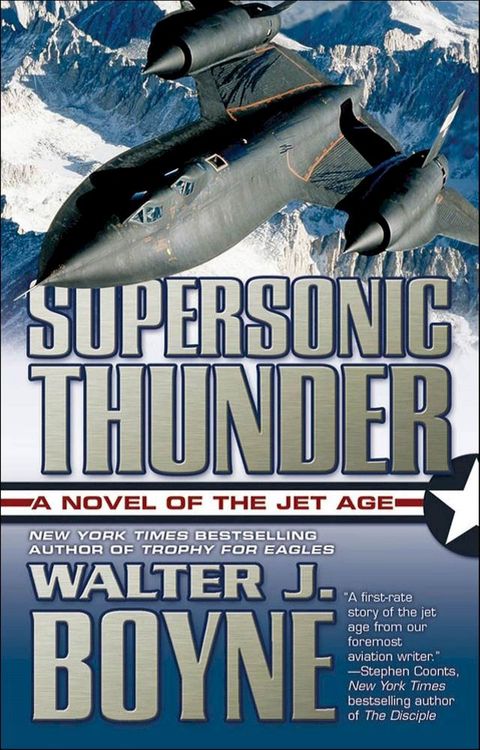 Supersonic Thunder(Kobo/電子書)