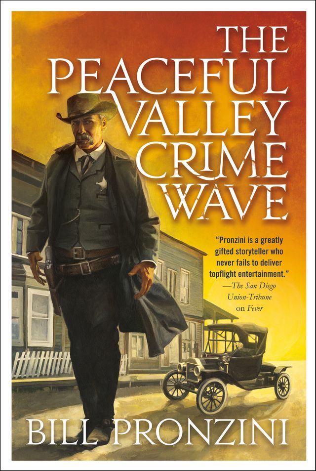  The Peaceful Valley Crime Wave(Kobo/電子書)