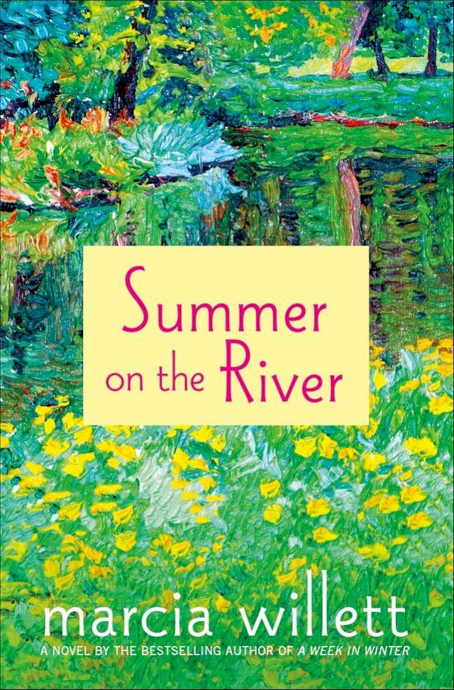  Summer on the River(Kobo/電子書)