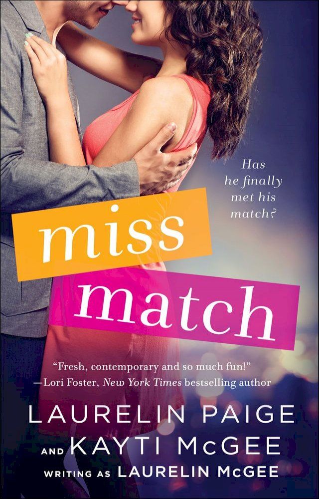  Miss Match(Kobo/電子書)