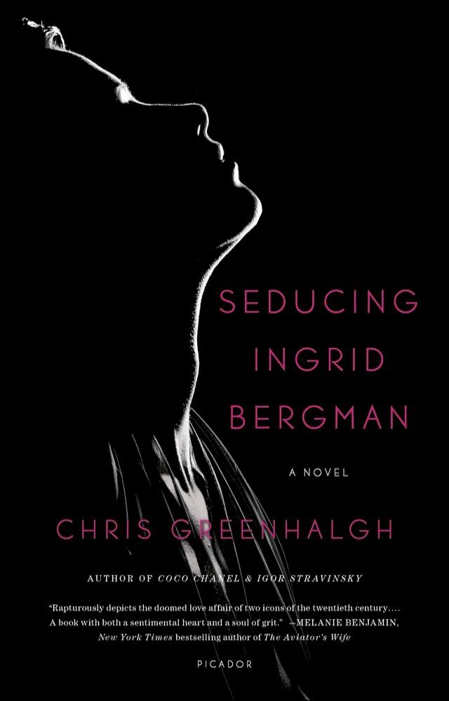  Seducing Ingrid Bergman(Kobo/電子書)