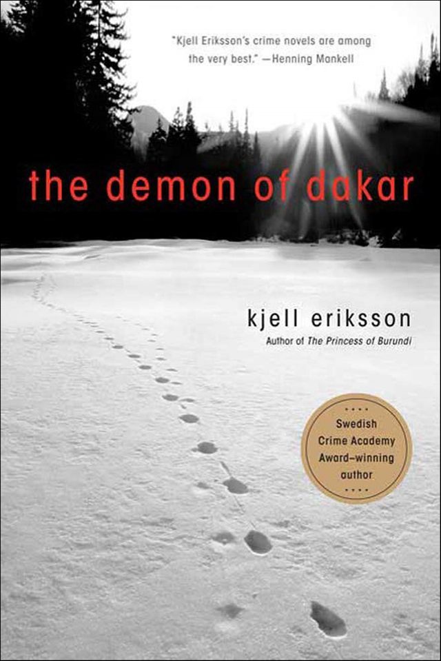  The Demon of Dakar(Kobo/電子書)