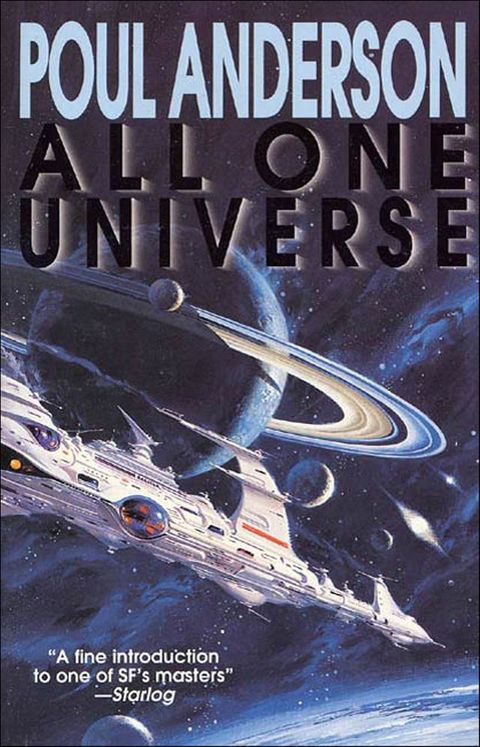 All One Universe(Kobo/電子書)