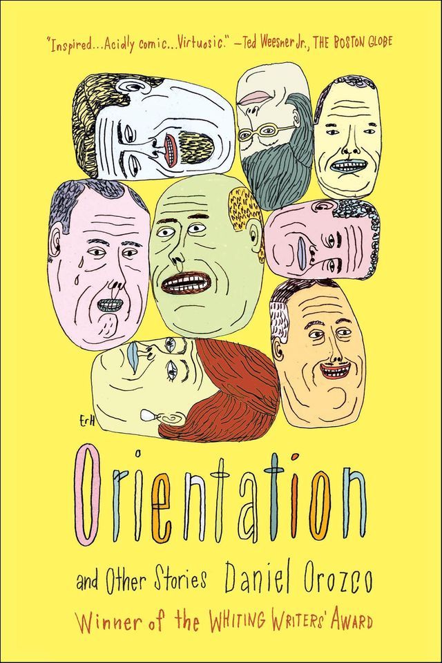  Orientation and Other Stories(Kobo/電子書)