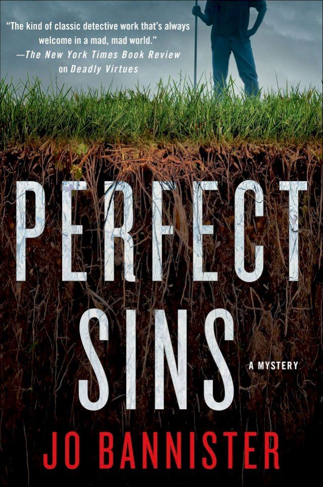  Perfect Sins(Kobo/電子書)