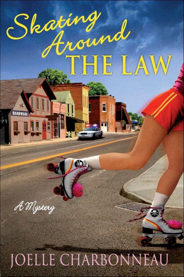  Skating Around the Law(Kobo/電子書)