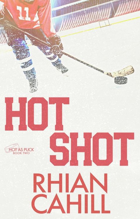 Hot Shot(Kobo/電子書)