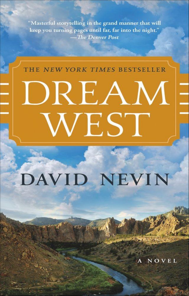  Dream West(Kobo/電子書)