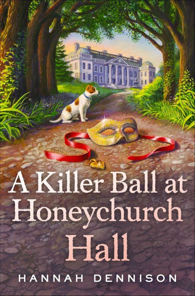  A Killer Ball at Honeychurch Hall(Kobo/電子書)