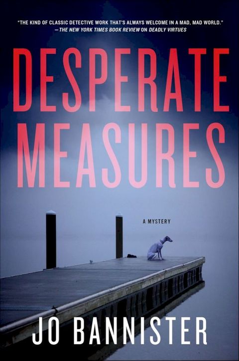 Desperate Measures(Kobo/電子書)