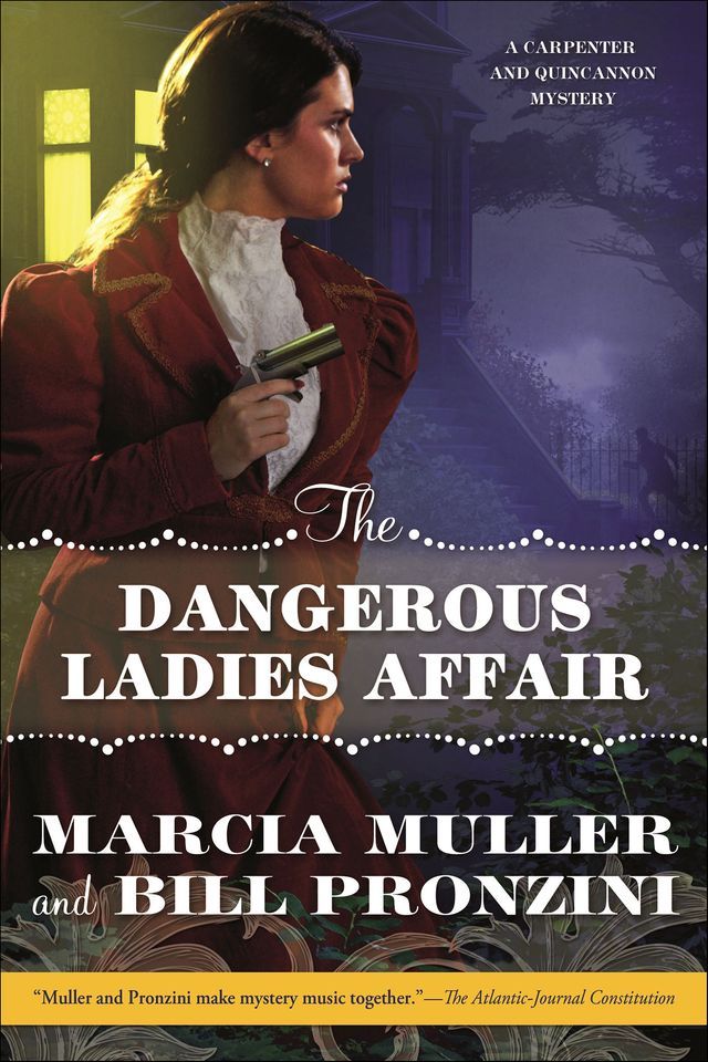  The Dangerous Ladies Affair(Kobo/電子書)