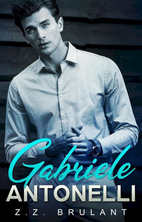 Gabriele Antonelli(Kobo/電子書)