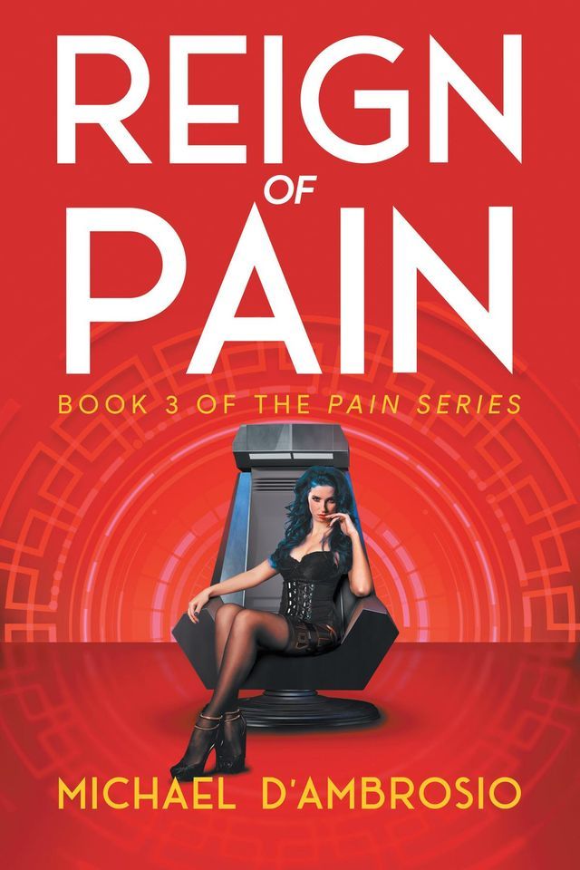  Reign of Pain(Kobo/電子書)