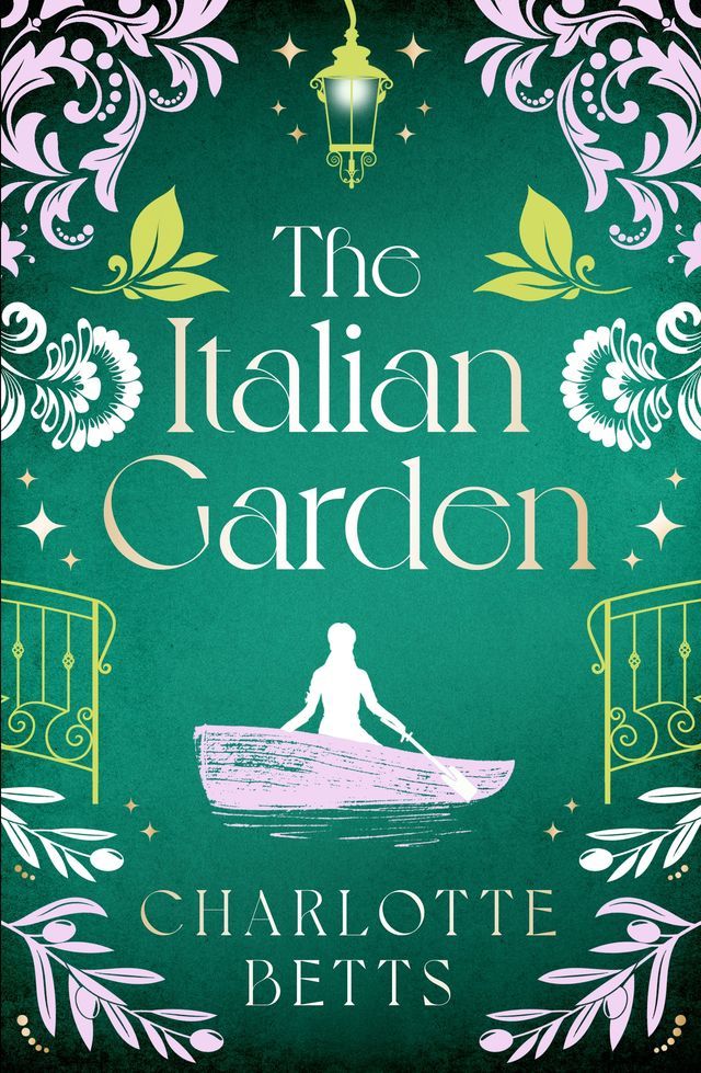  The Italian Garden(Kobo/電子書)