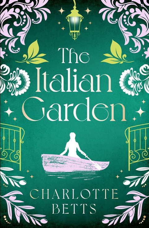 The Italian Garden(Kobo/電子書)