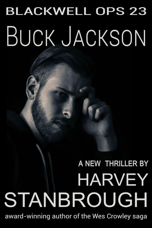  Blackwell Ops 23: Buck Jackson(Kobo/電子書)