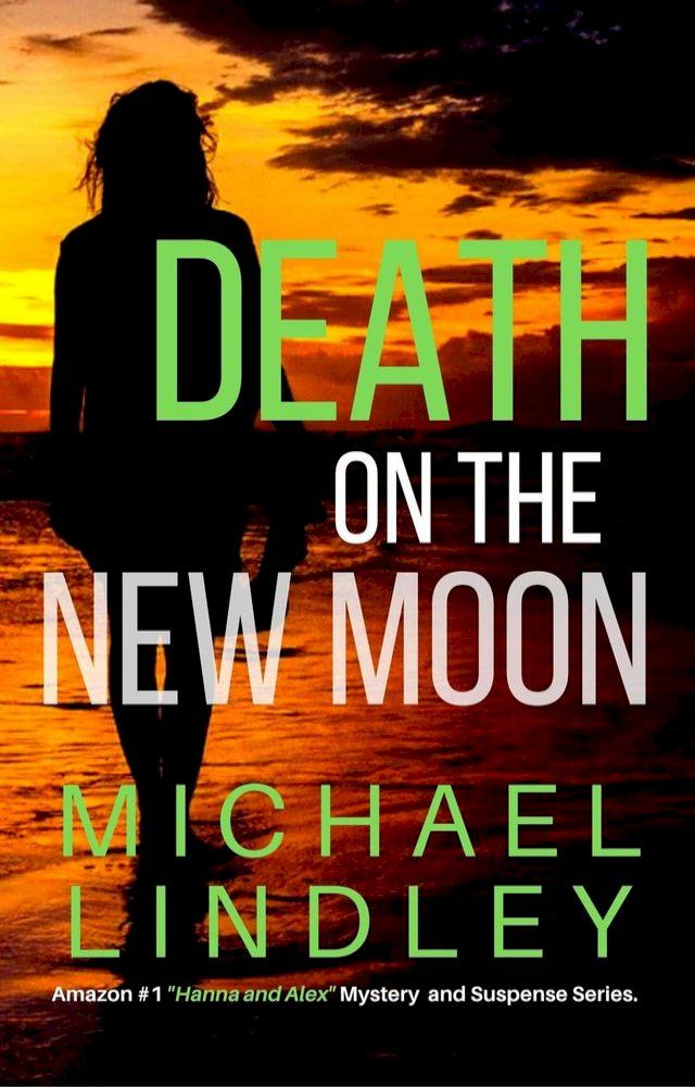  Death On The New Moon(Kobo/電子書)