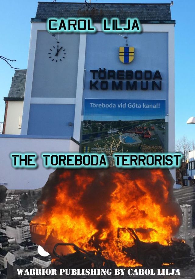  The Toreboda terrorist(Kobo/電子書)