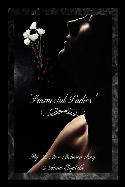 'Immortal Ladies'(Kobo/電子書)