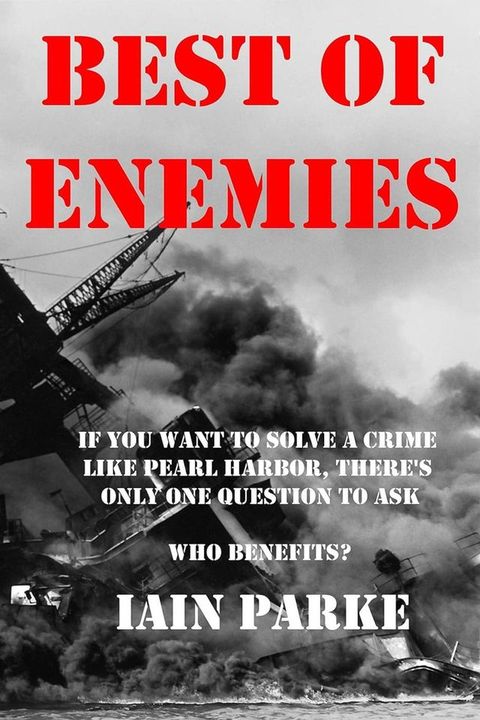 Best of Enemies(Kobo/電子書)