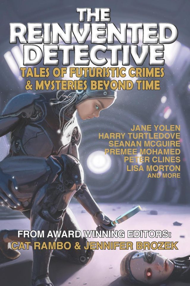  The Reinvented Detective(Kobo/電子書)