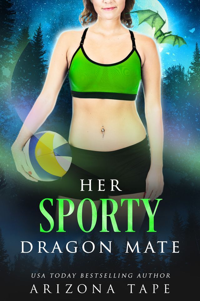  Her Sporty Dragon Mate(Kobo/電子書)