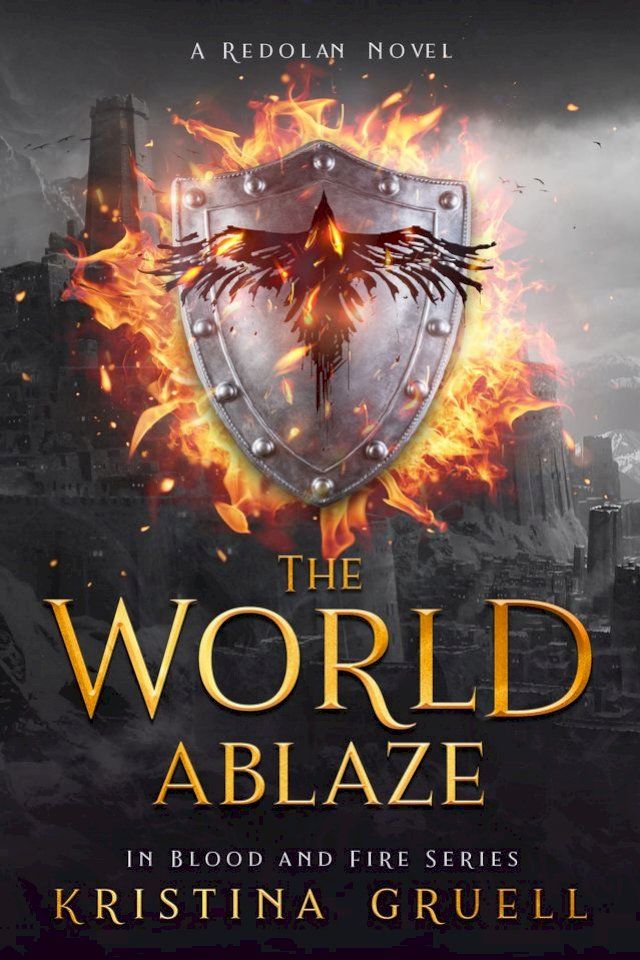  The World Ablaze(Kobo/電子書)