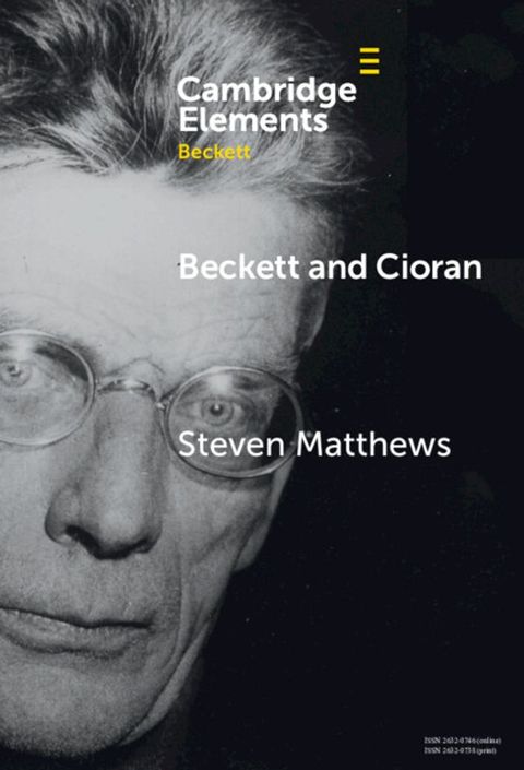 Beckett and Cioran(Kobo/電子書)