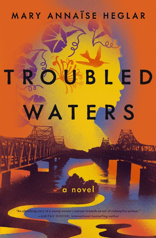  Troubled Waters(Kobo/電子書)