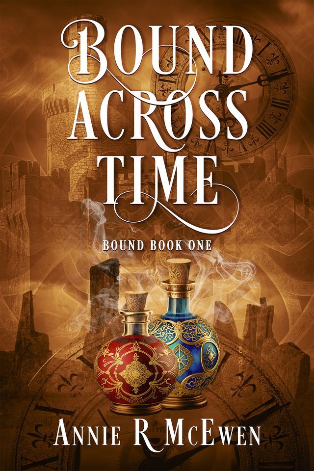  Bound Across Time(Kobo/電子書)