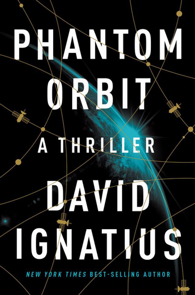  Phantom Orbit: A Thriller(Kobo/電子書)