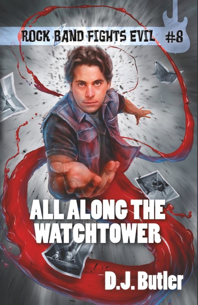  All Along the Watchtower(Kobo/電子書)