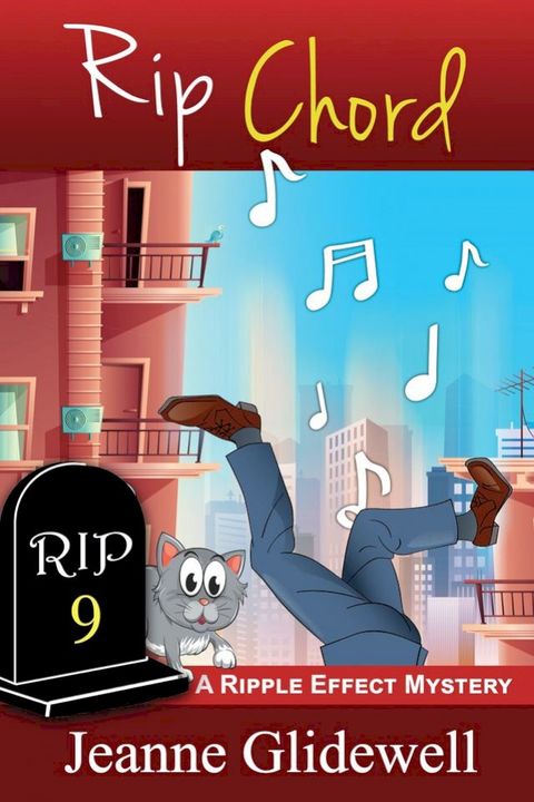 Rip Chord (A Ripple Effect Mystery, Book 9)(Kobo/電子書)