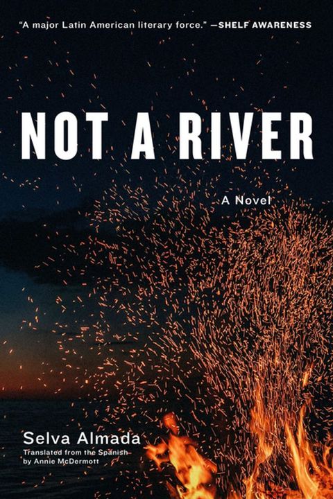 Not a River(Kobo/電子書)