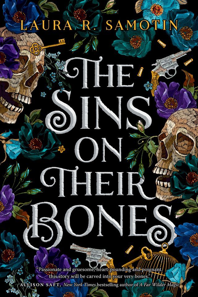  The Sins on Their Bones(Kobo/電子書)